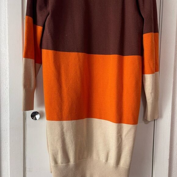 Open cardigan color block by cutekolve - Picture 7 of 7